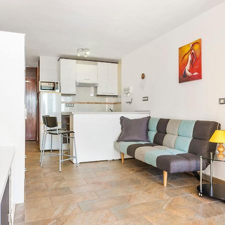 Playa Del Sol Studio Puerto de Santiago  Kültér fotó