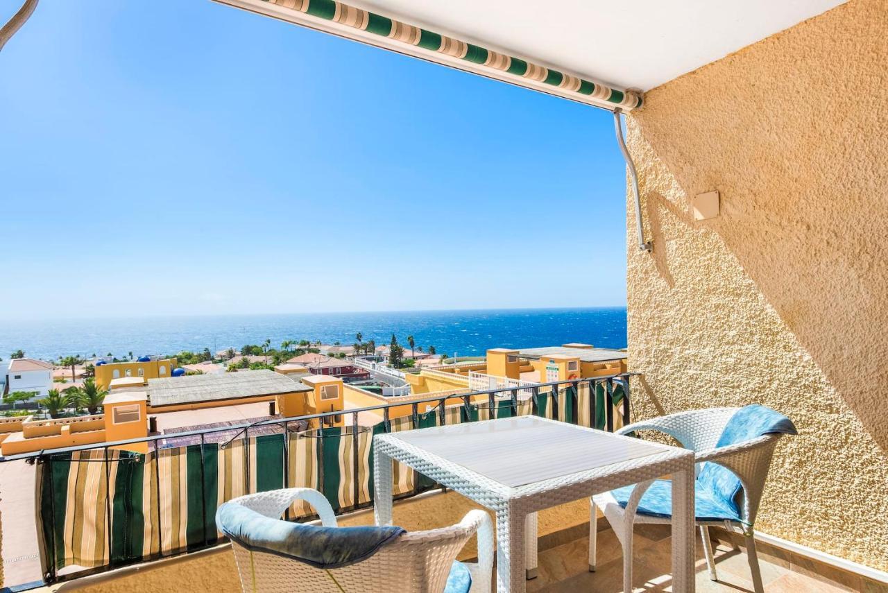 Playa Del Sol Studio Puerto de Santiago  Kültér fotó