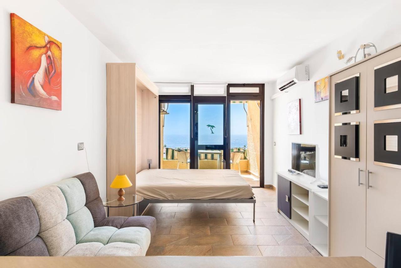 Playa Del Sol Studio Puerto de Santiago  Kültér fotó