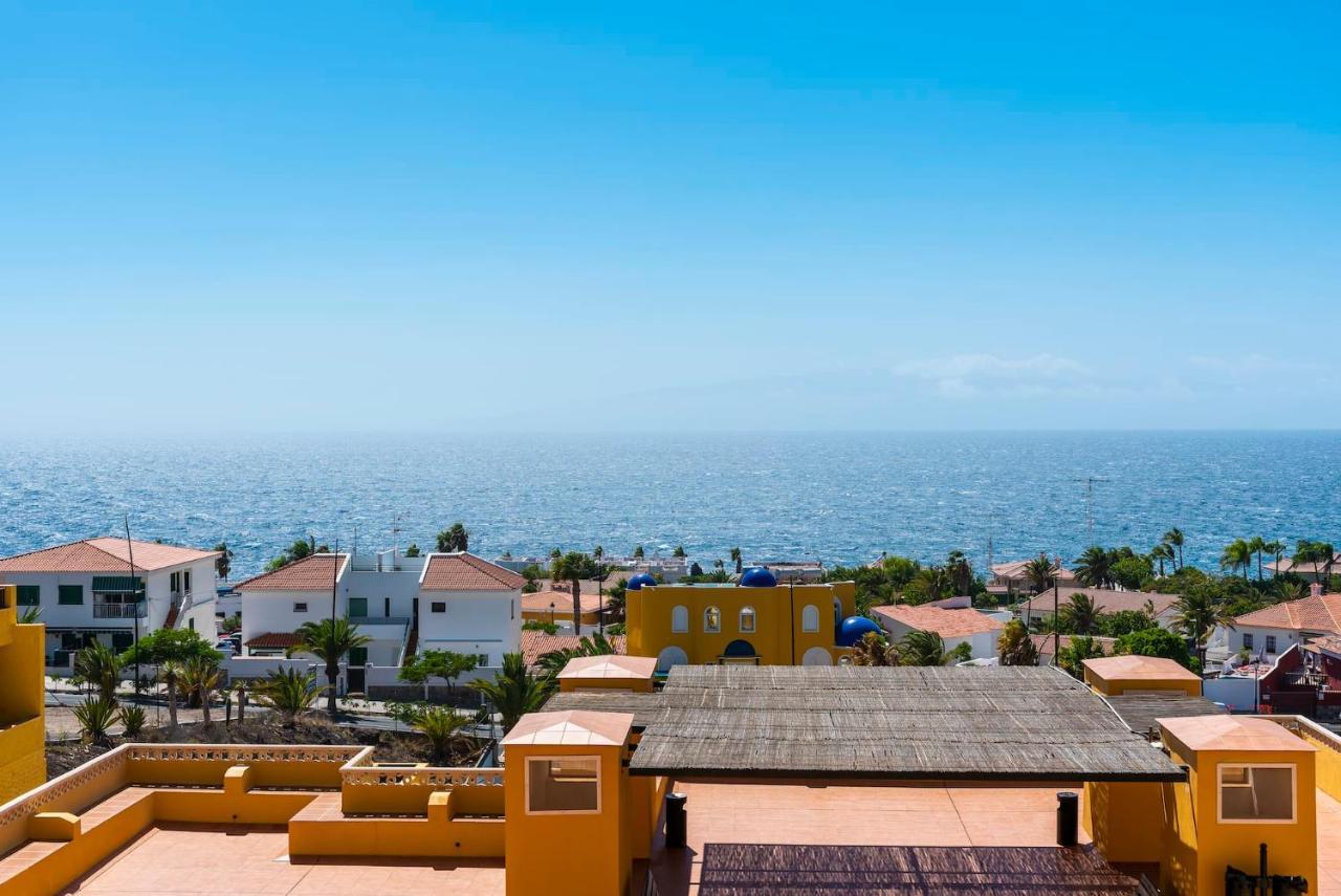 Playa Del Sol Studio Puerto de Santiago  Kültér fotó